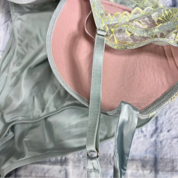 Auden Lingerie new with tags mint green - Picture 7 of 8